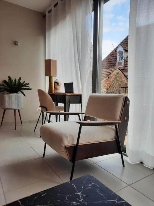 Le Spicy 2 Minutes Centre Historique Parking Apartment Sarlat-la-Canéda Exterior foto
